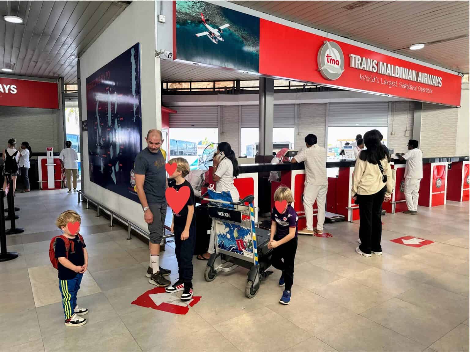 TAKING A SEAPLANE WITH KIDS IN THE MALDIVES - Our Family's Tips - Go ...