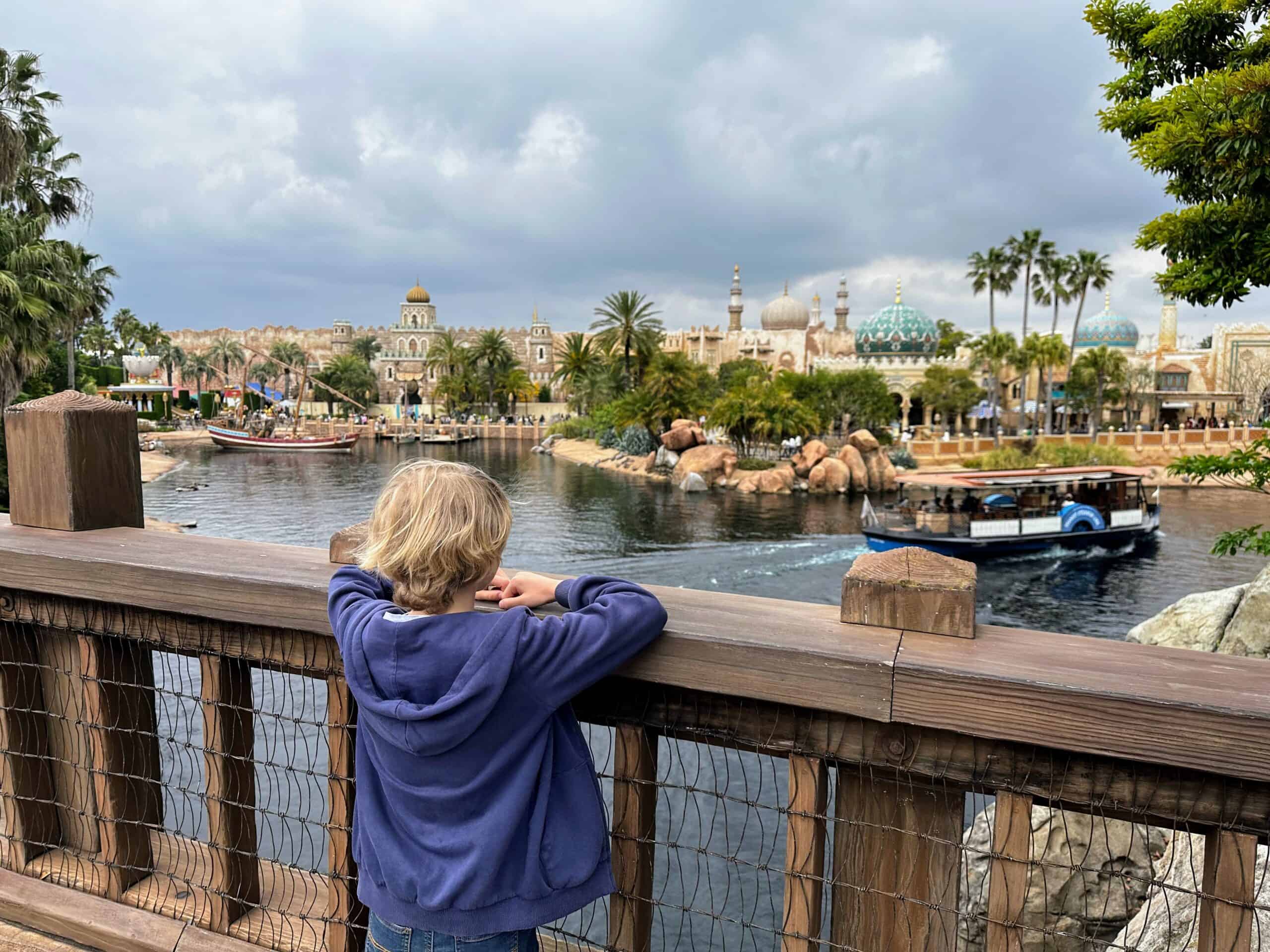 10 Fun Family-Friendly Things to Do at Tokyo DisneySea
